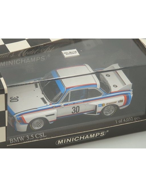 1/43 BMW 3.5L CSL