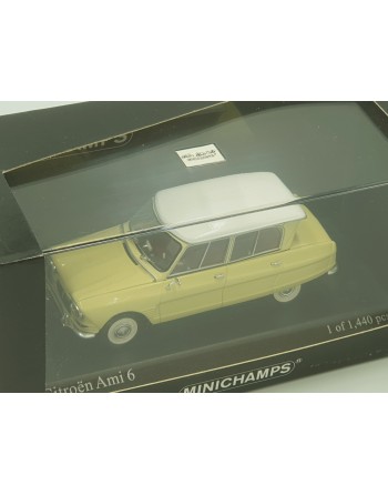 1/43 CITROEN AMI 6