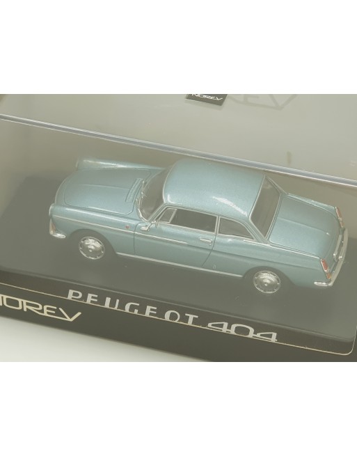 1/43 PEUGEOT 404 COUPE