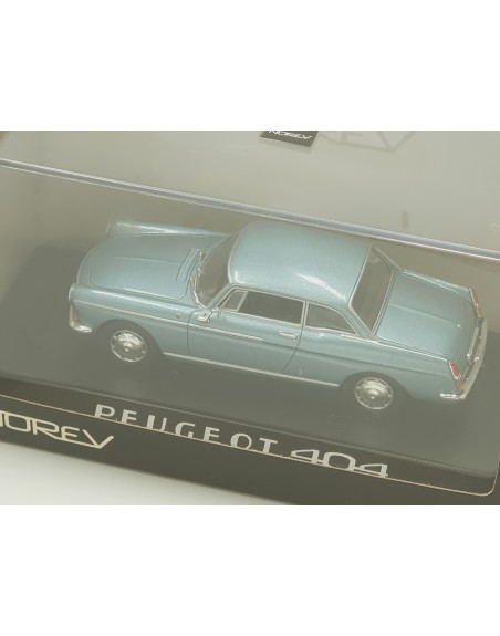 1/43 PEUGEOT 404 COUPE