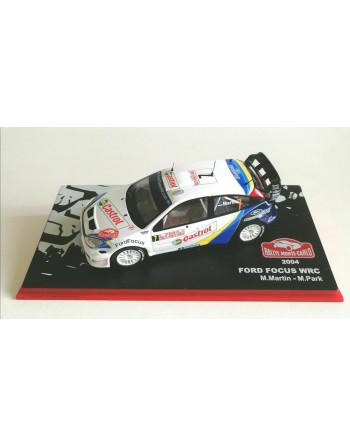 1/43 FORD FOCUS WRC