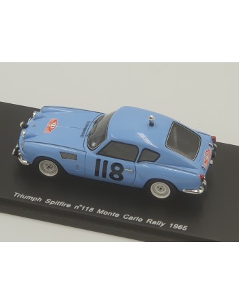 1/43 TRIUMPH SPITFIRE RALLY