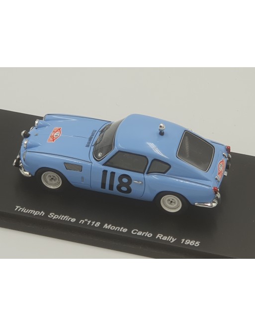 1/43 TRIUMPH SPITFIRE RALLY