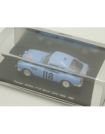1/43 TRIUMPH SPITFIRE RALLY