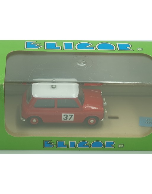 1/43 MINI RALLYE