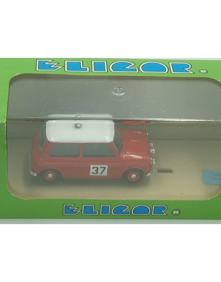 1/43 MINI RALLYE