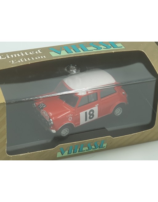1/43 MINI COOPER S
