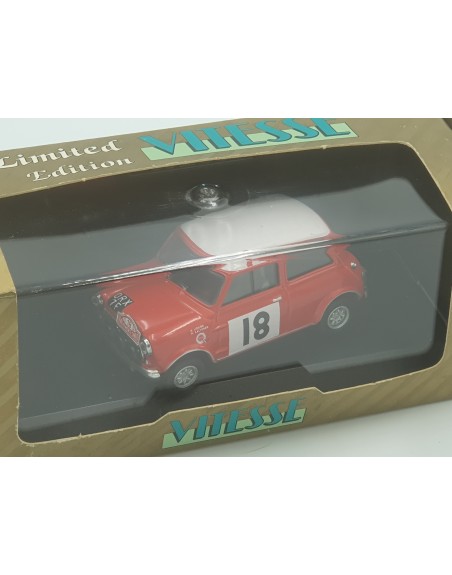 1/43 MINI COOPER S