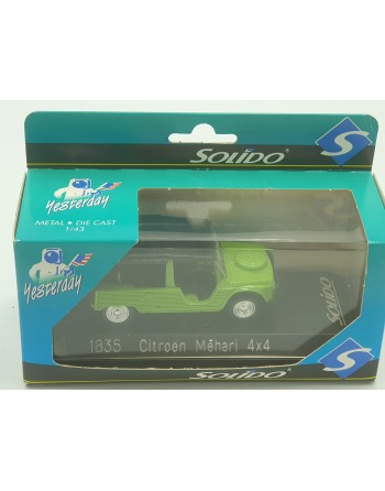 1/43 CITROEN MEHARI