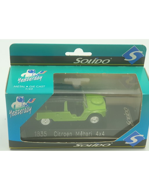 1/43 CITROEN MEHARI