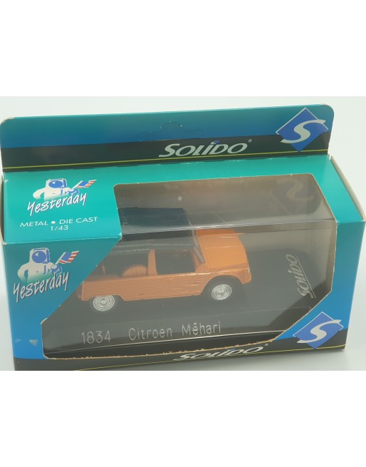 1/43 CITROEN MEHARI