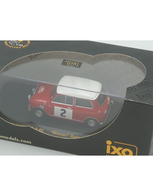 1/43 BMC COOPER S