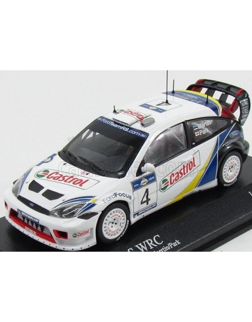 1/43 FORD FOCUS WRC