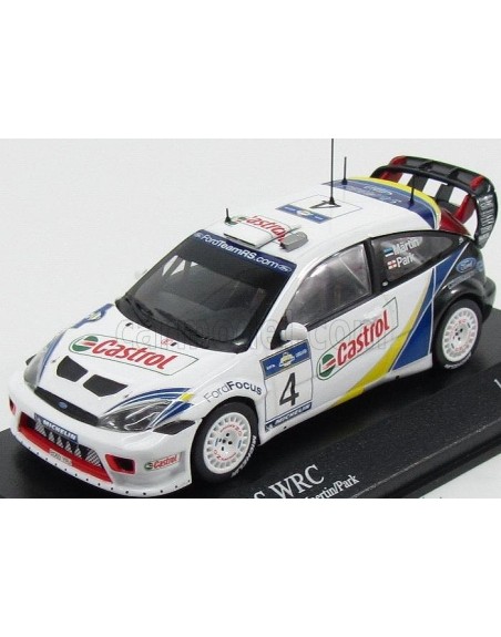 1/43 FORD FOCUS WRC
