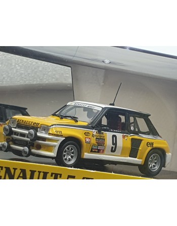 1/43 RENAULT 5 TURBO