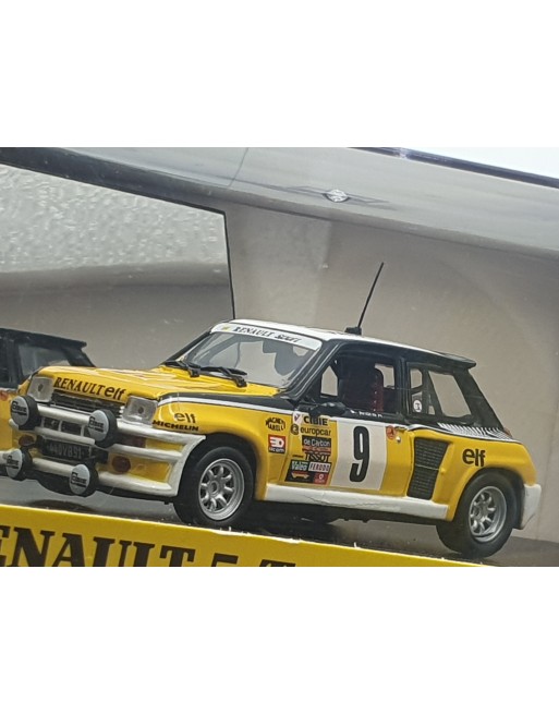 1/43 RENAULT 5 TURBO