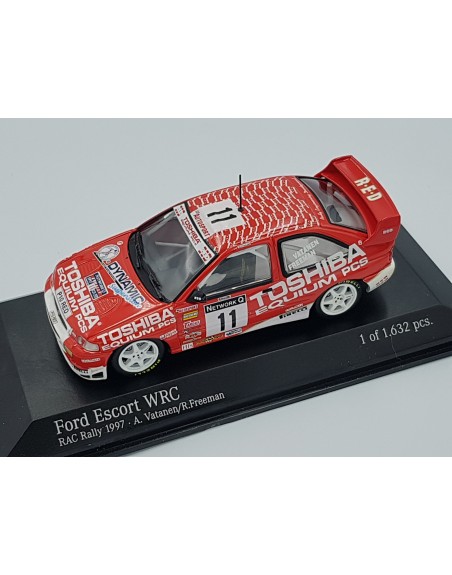 1/43 FORD ESCORT WRC