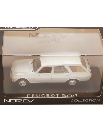 1/43 PEUGEOT 504 BREAK