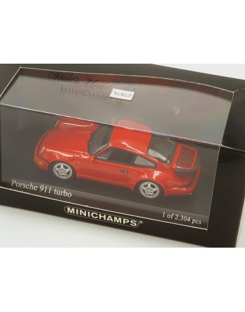 1/43 PORSCHE 964 TURBO