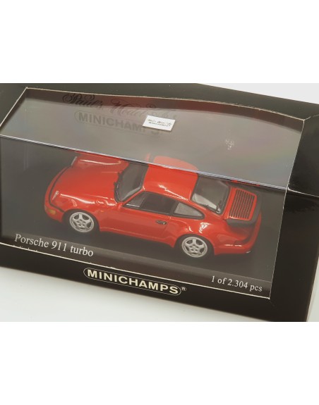 1/43 PORSCHE 964 TURBO