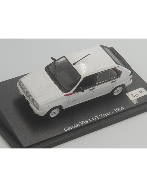 1/43 CITROEN VISA GT TONIC