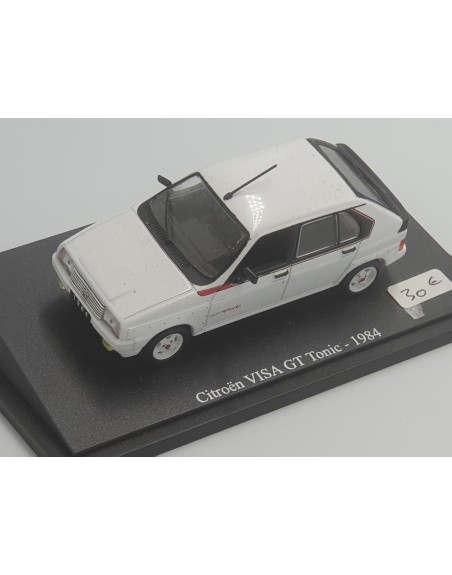 1/43 CITROEN VISA GT TONIC