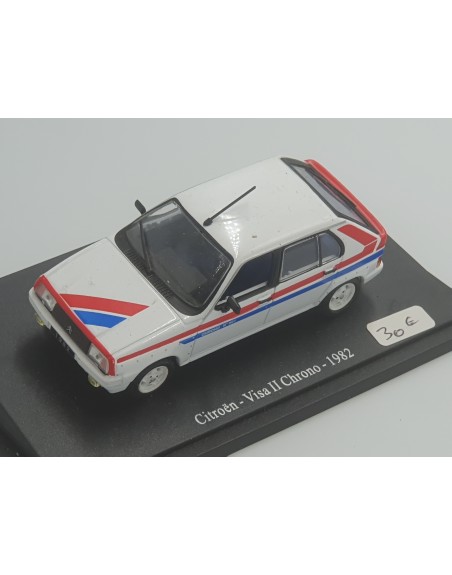 1/43 CITROEN VISA CHRONO