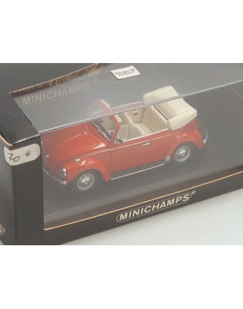 1/43 VW COX CABRIOLET