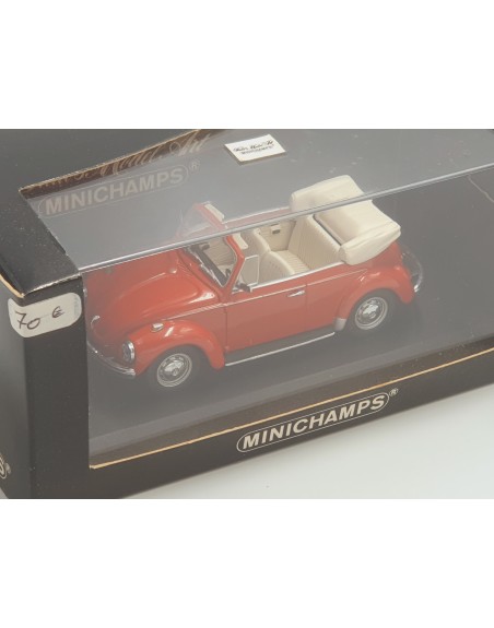 1/43 VW COX CABRIOLET