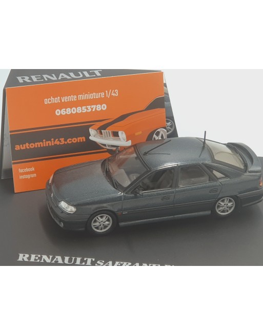 1/43 RENAULT SAFRANE BITURBO