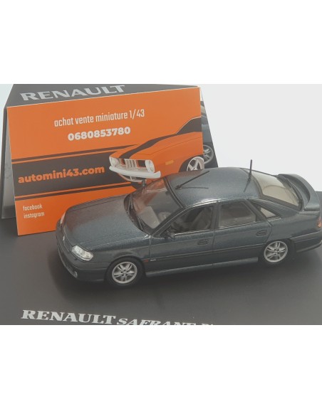 1/43 RENAULT SAFRANE BITURBO