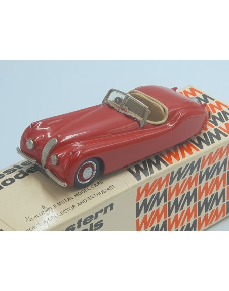 1/43 JAGUAR XK 120