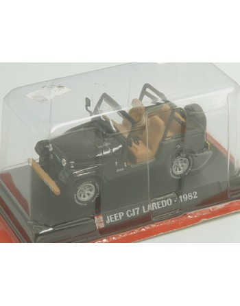 1/43 JEEP CJ7 LAREDO