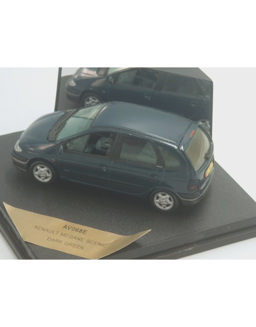 1/43 RENAULT MEGANE SCENIC