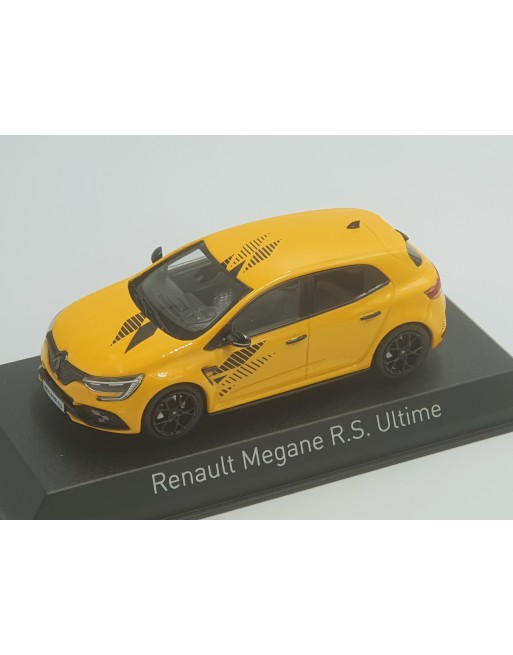 1/43 RENAULT MEGANE IV RS