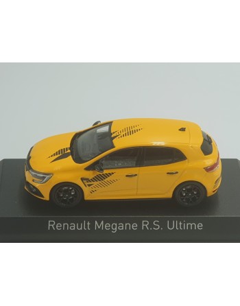 1/43 RENAULT MEGANE IV RS