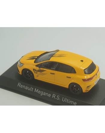 1/43 RENAULT MEGANE IV RS