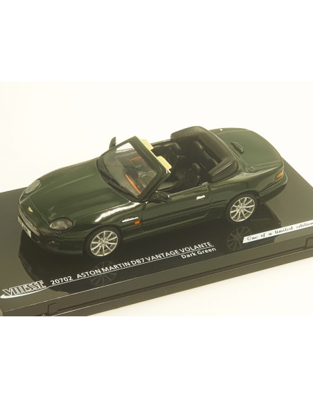 1/43 ASTON MARTIN DB7 VANTAGE