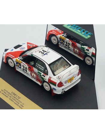 1/43 MITSUBISHI LANCER EVO IV