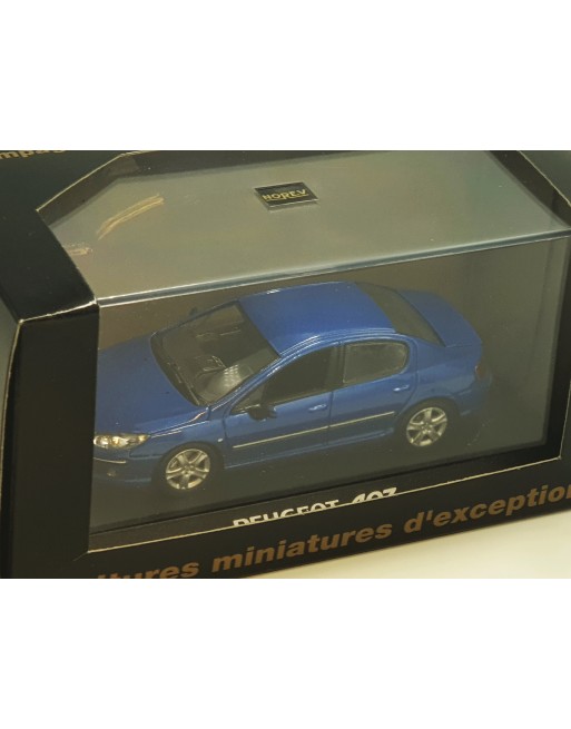 1/43 PEUGEOT 407