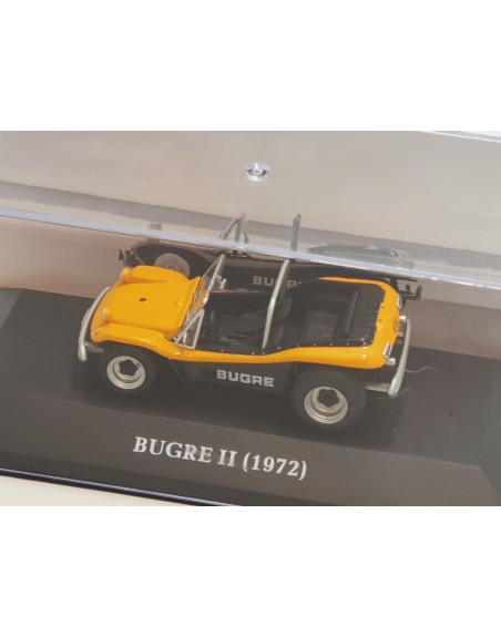 1/43 BUGGY BUGRE II