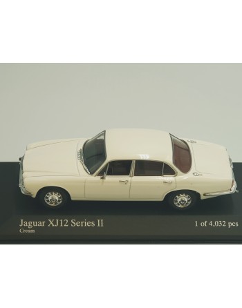 1/43 JAGUAR XJ12 SERIES II
