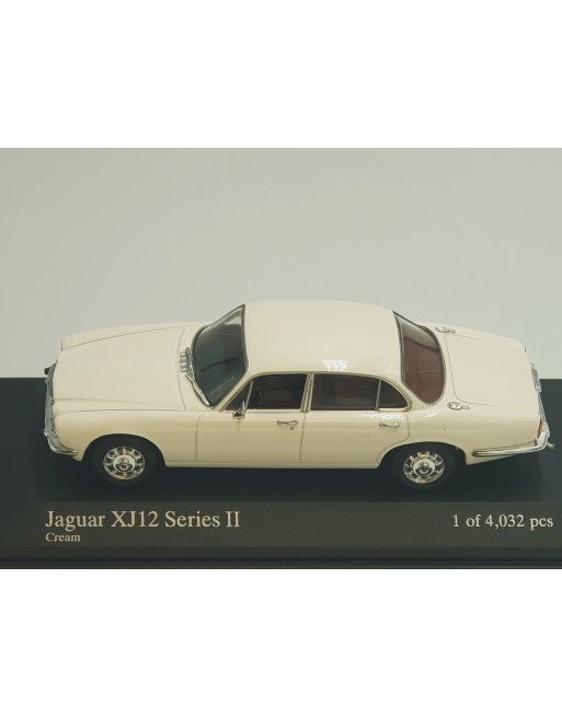 1/43 JAGUAR XJ12 SERIES II