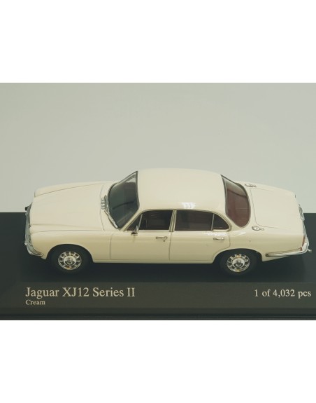 1/43 JAGUAR XJ12 SERIES II