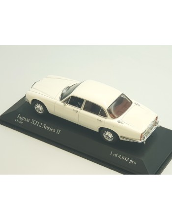 1/43 JAGUAR XJ12 SERIES II