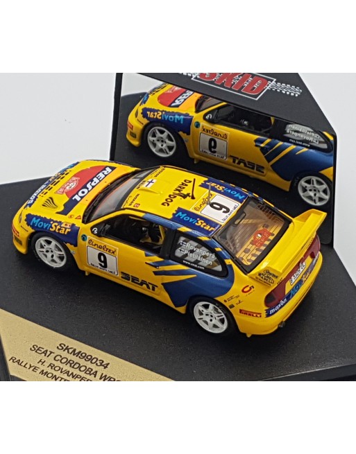 1/43 SEAT CORDOBA WRC