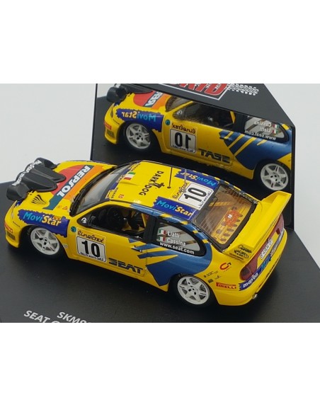 1/43 SEAT CORDOBA WRC