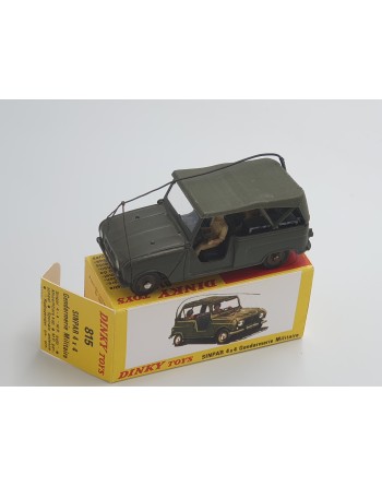 1/43 SINPAR 4x4