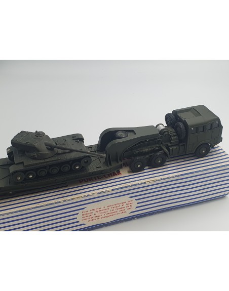 1/50 BERLIET PORTE CHAR