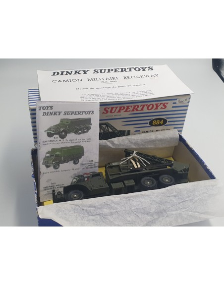 1/50 CAMION BROCKWAY